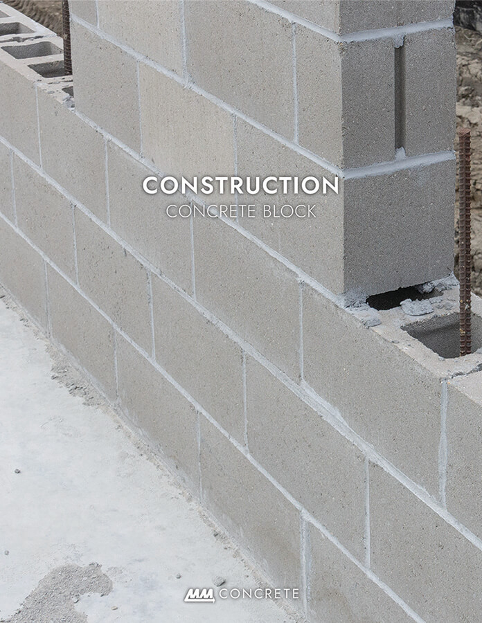MM Concrete | Literature Library