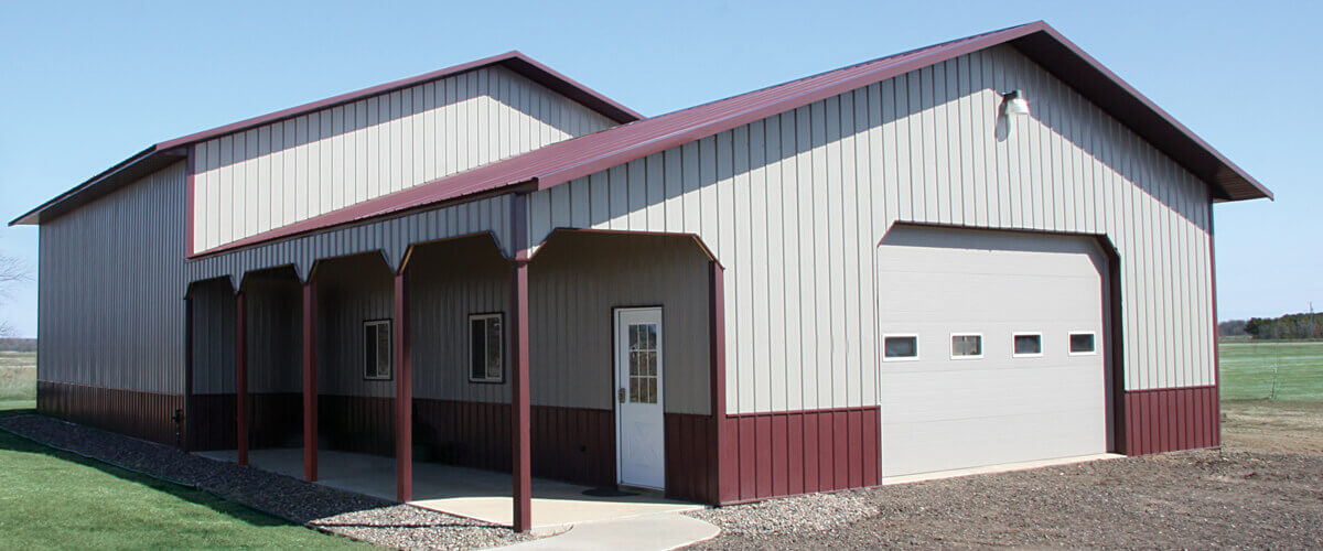 Post Frame R And R Design Services | MMPost Frame
